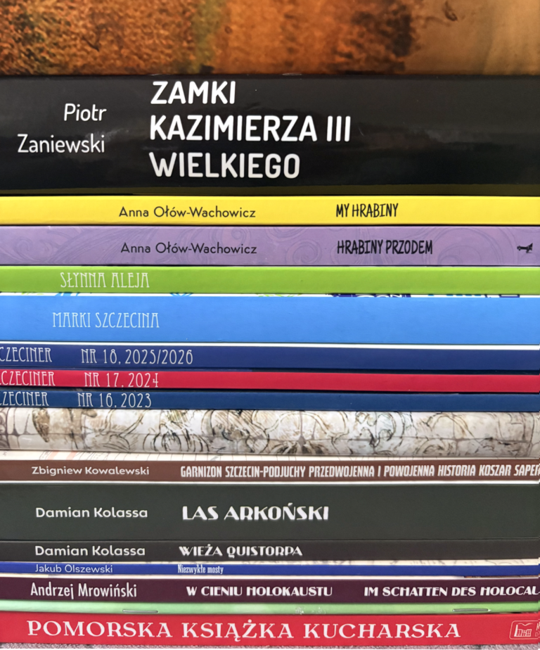 Projekty publikacji